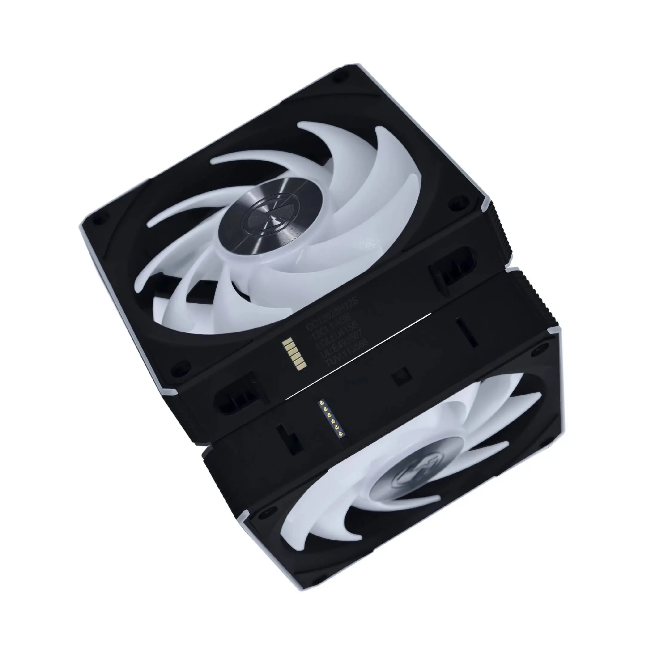 Lian Li вентилатор Fan 120mm - UNI FAN CL Wireless - Black - image 7
