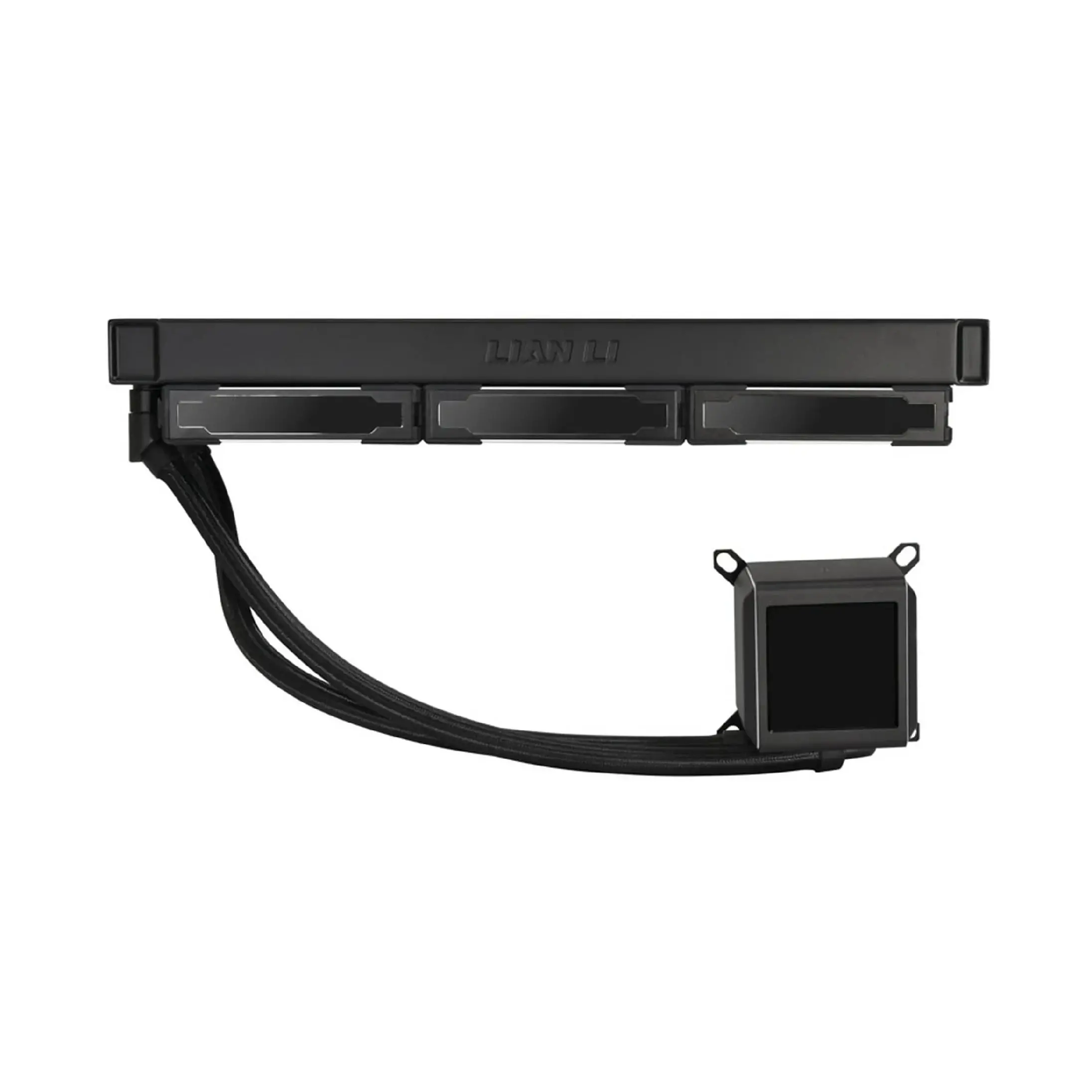 Lian Li водно охлаждане Water Cooling GALAHAD II LCD 360 SL-INF ARGB Black - image 2