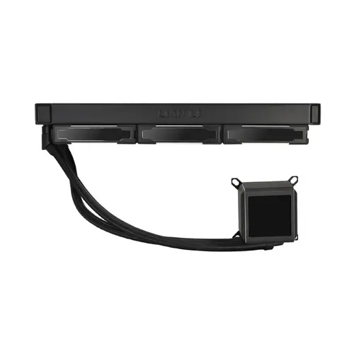 Lian Li водно охлаждане Water Cooling GALAHAD II LCD 360 SL-INF ARGB Black - image 2