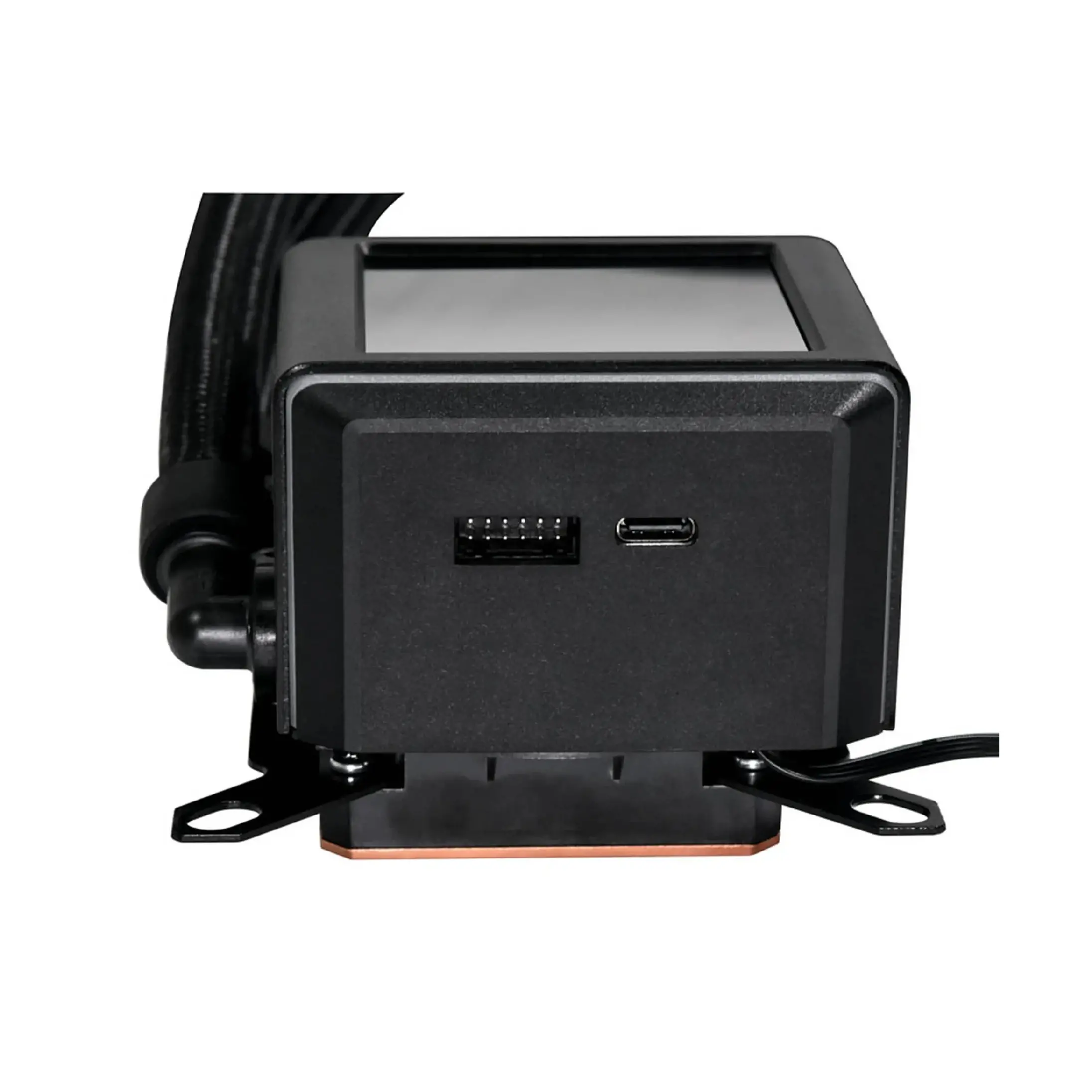 Lian Li водно охлаждане Water Cooling GALAHAD II LCD 360 SL-INF ARGB Black - image 3