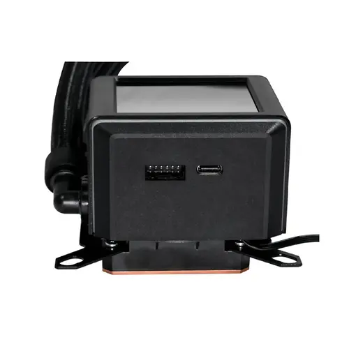 Lian Li водно охлаждане Water Cooling GALAHAD II LCD 360 SL-INF ARGB Black - image 3