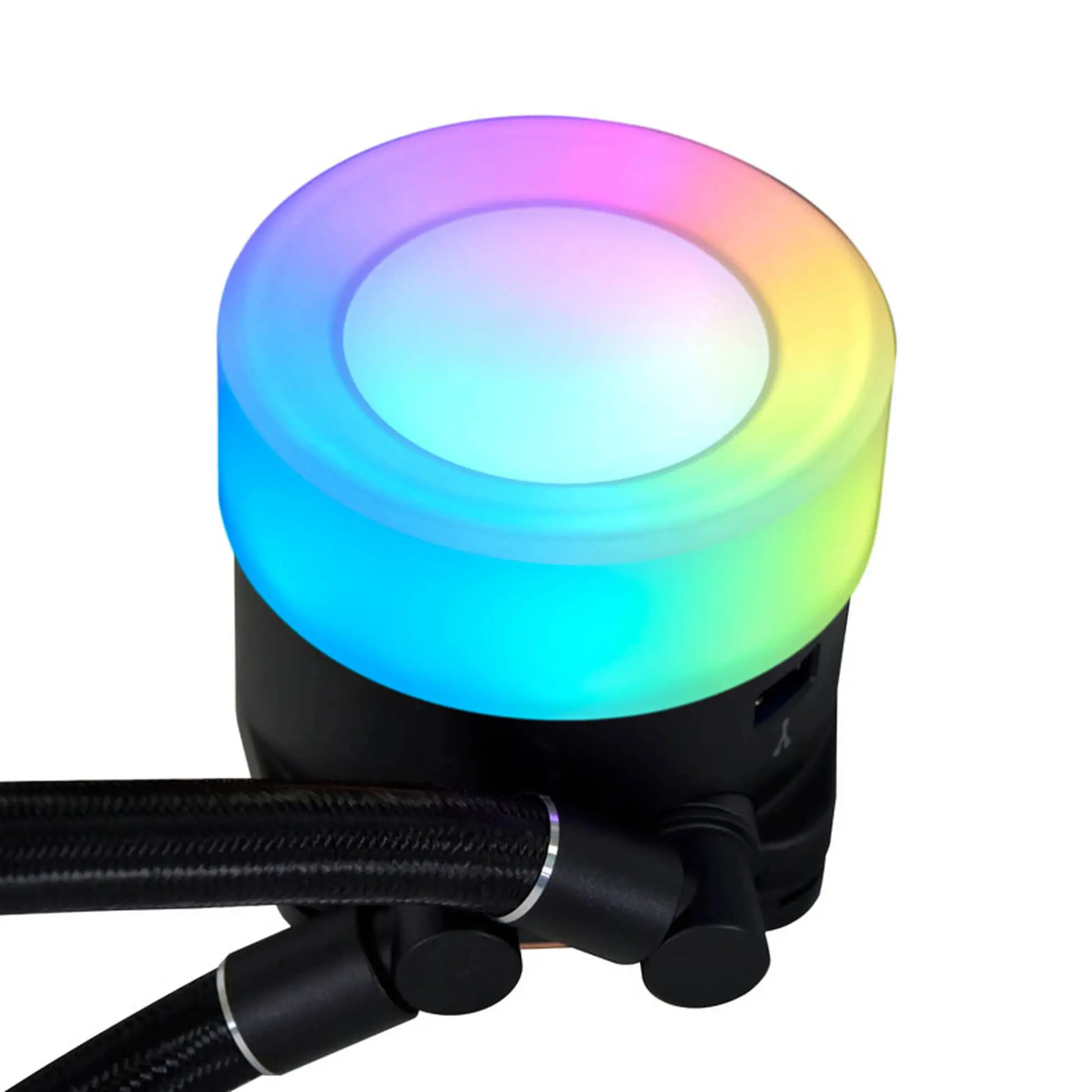 Lian Li водно охлаждане Water Cooling GALAHAD II 360 Trinity ARGB Black - image 3
