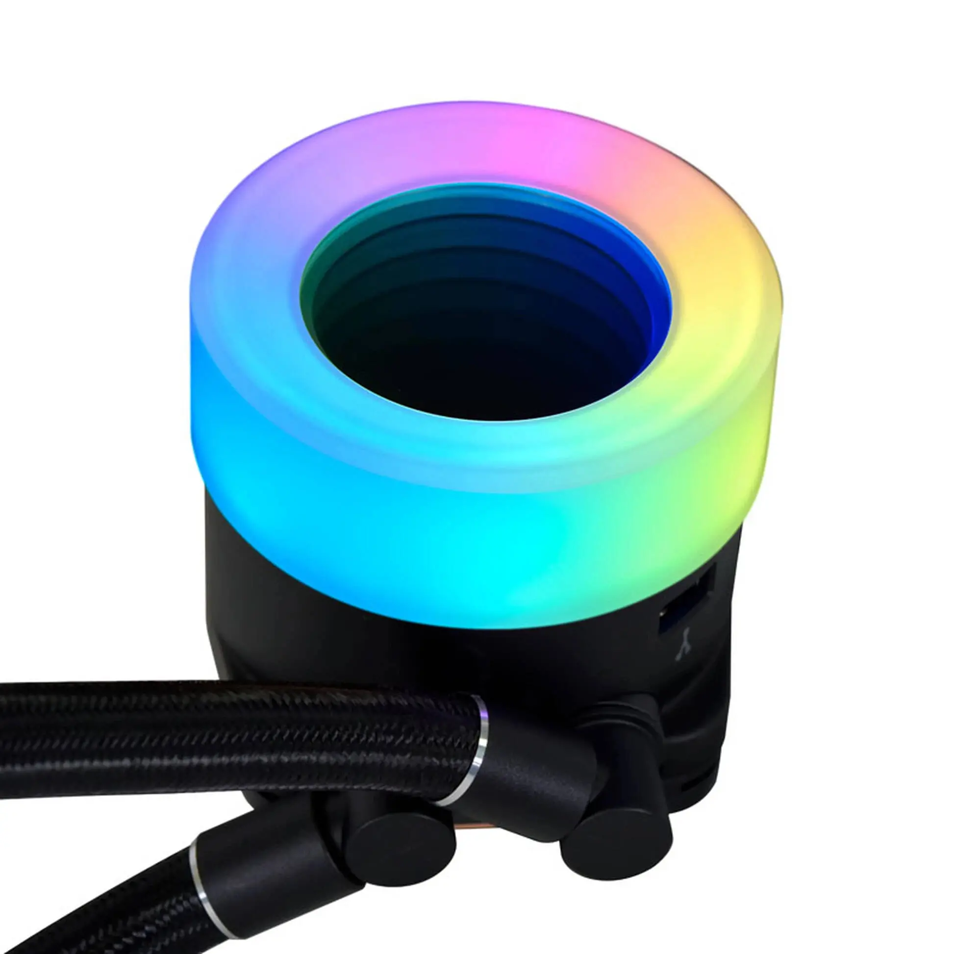 Lian Li водно охлаждане Water Cooling GALAHAD II 360 Trinity ARGB Black - image 4
