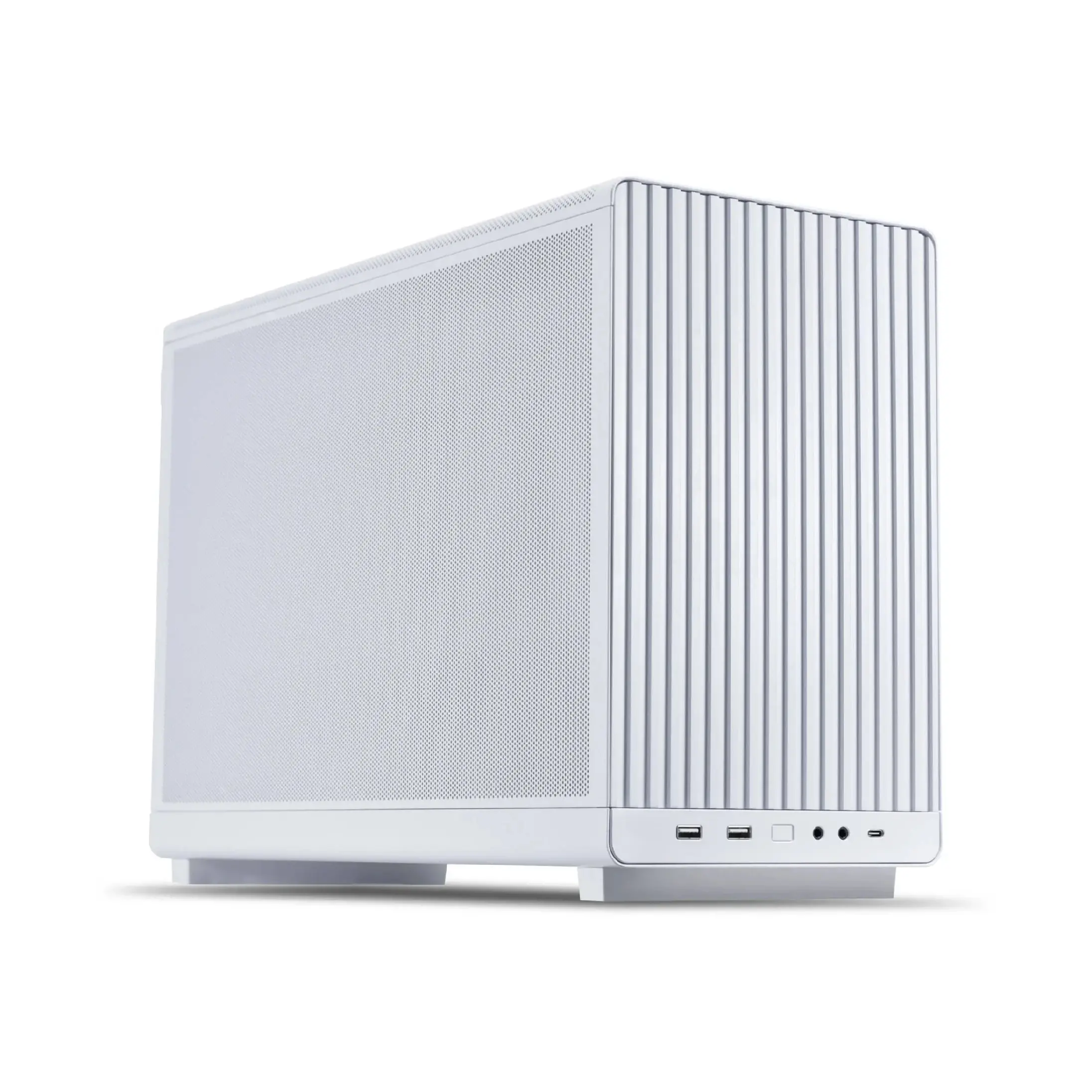 Lian Li кутия Case - A3-mATX by DAN Cases - White