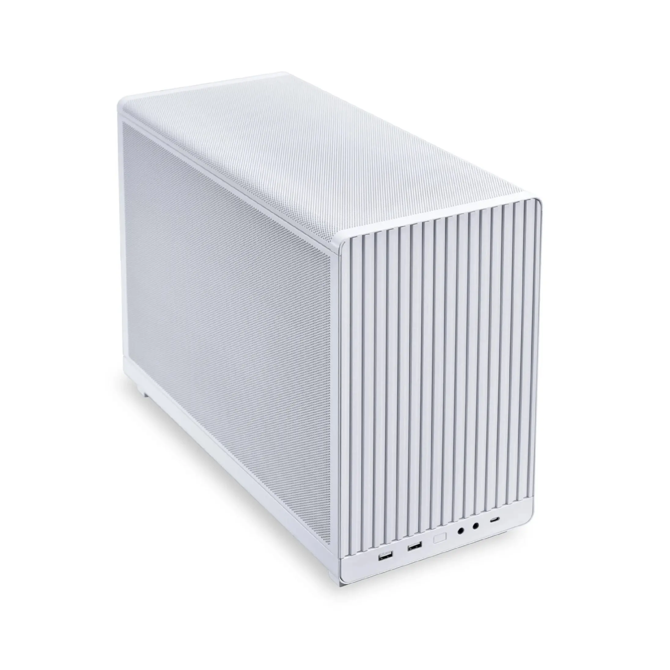 Lian Li кутия Case - A3-mATX by DAN Cases - White - image 1