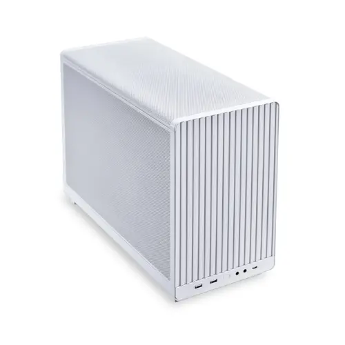 Lian Li кутия Case - A3-mATX by DAN Cases - White - image 1