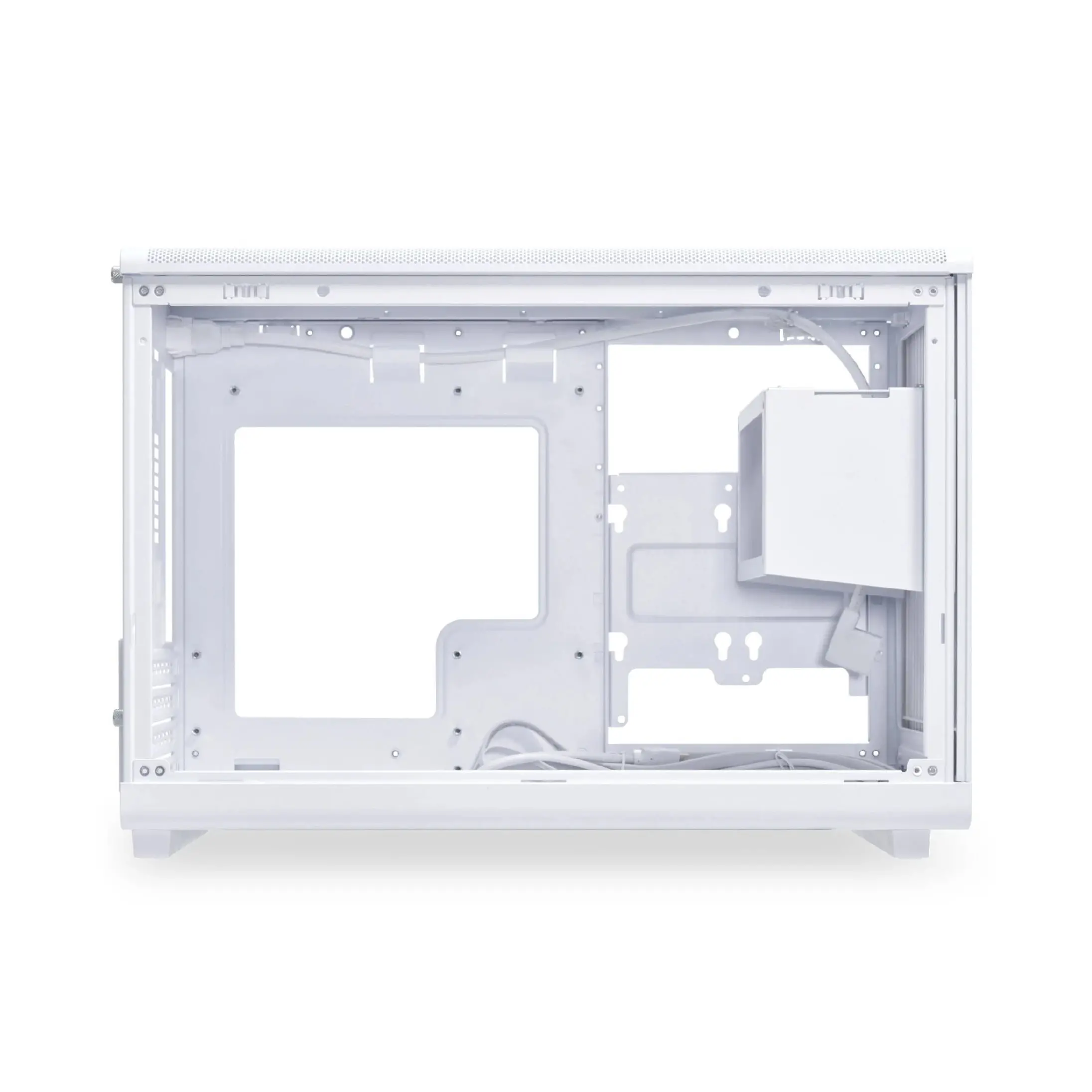 Lian Li кутия Case - A3-mATX by DAN Cases - White - image 3
