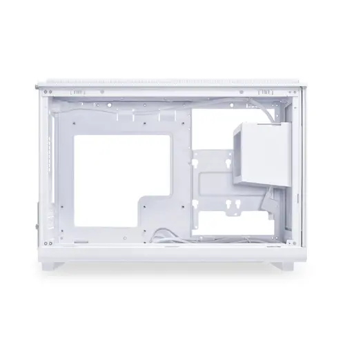 Lian Li кутия Case - A3-mATX by DAN Cases - White - image 3