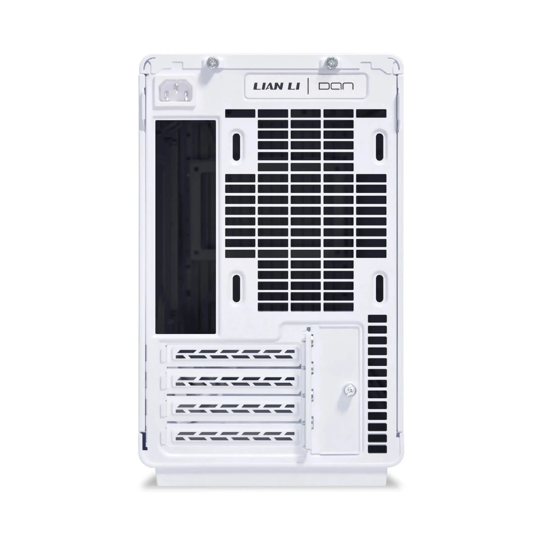 Lian Li кутия Case - A3-mATX by DAN Cases - White - image 6