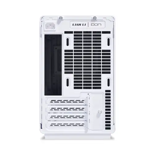 Lian Li кутия Case - A3-mATX by DAN Cases - White - image 6