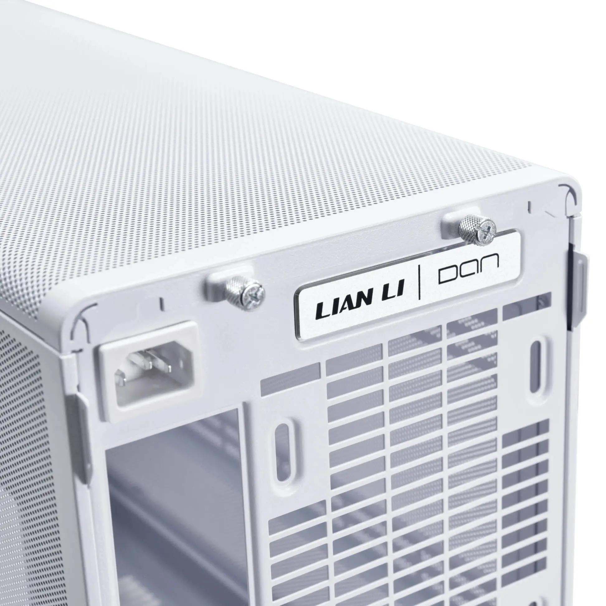 Lian Li кутия Case - A3-mATX by DAN Cases - White - image 7