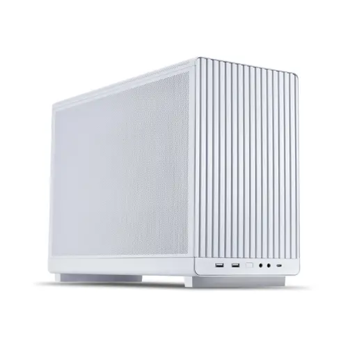 Lian Li кутия Case - A3-mATX by DAN Cases - White