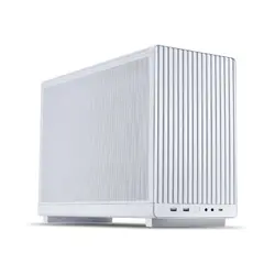 Lian Li кутия Case - A3-mATX by DAN Cases - White