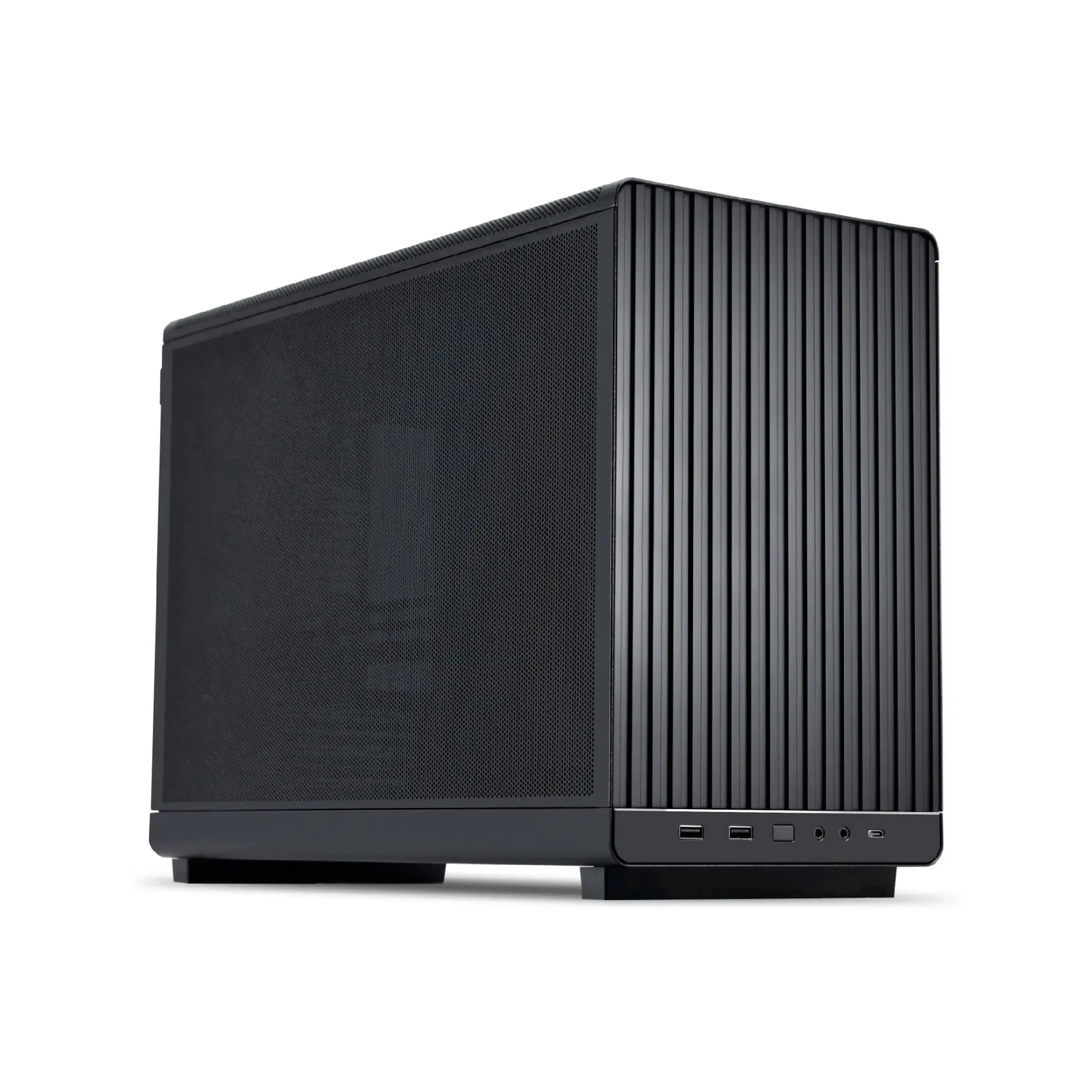 Lian Li кутия Case - A3-mATX by DAN Cases - Black