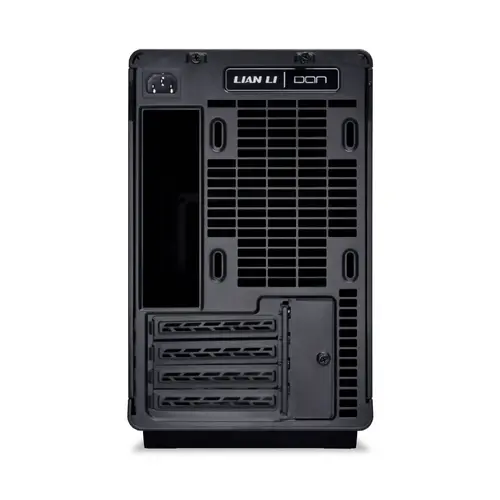 Lian Li кутия Case - A3-mATX by DAN Cases - Black - image 4