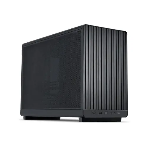 Lian Li кутия Case - A3-mATX by DAN Cases - Black