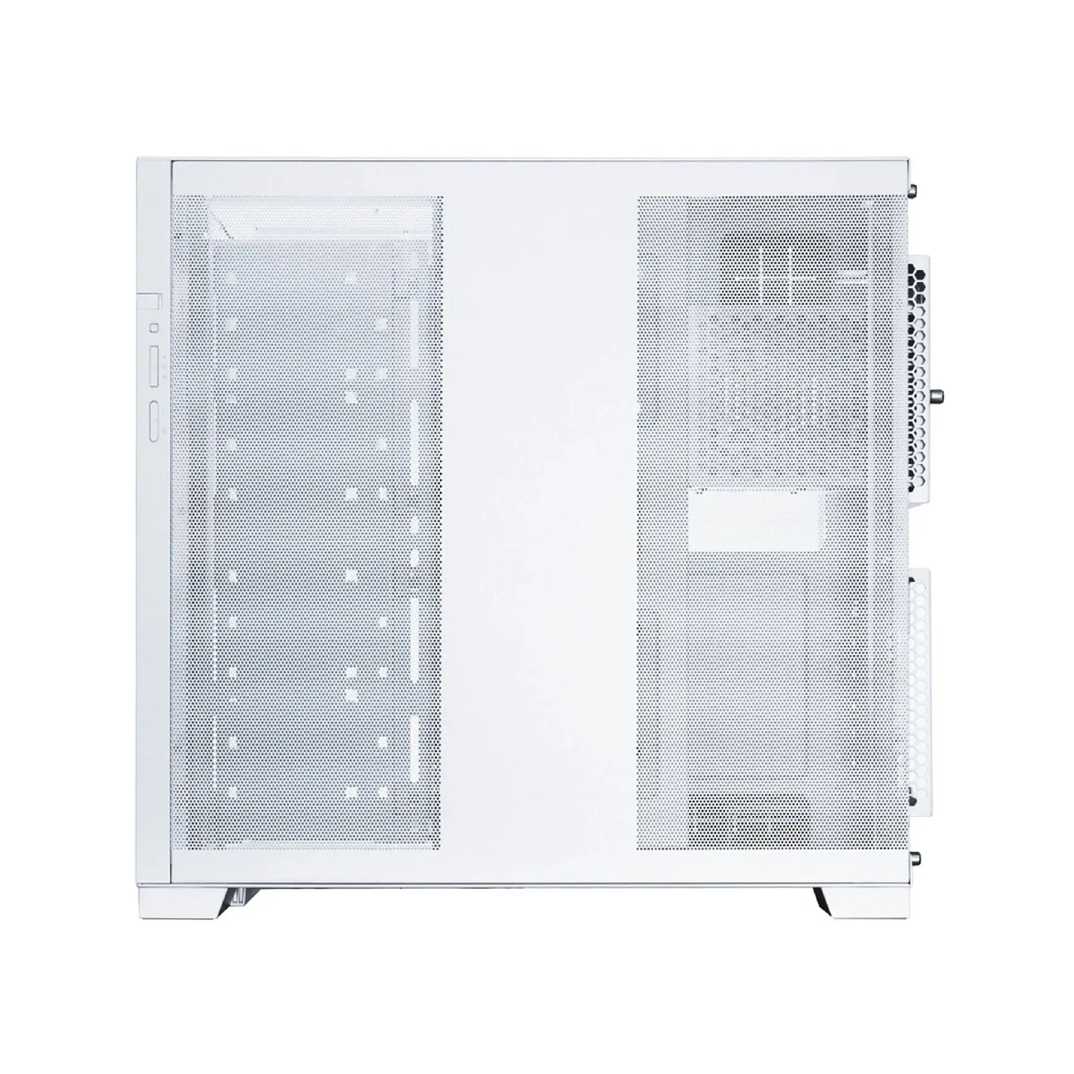 Lian Li кутия Case E-ATX - O11D EVO RGB White - image 5