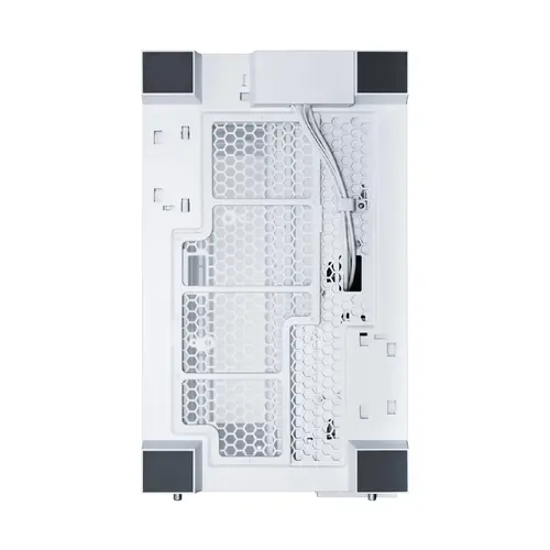 Lian Li кутия Case E-ATX - O11D EVO RGB White - image 7