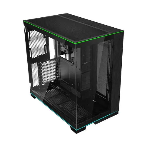 Lian Li кутия Case E-ATX - O11D EVO RGB Black - image 2