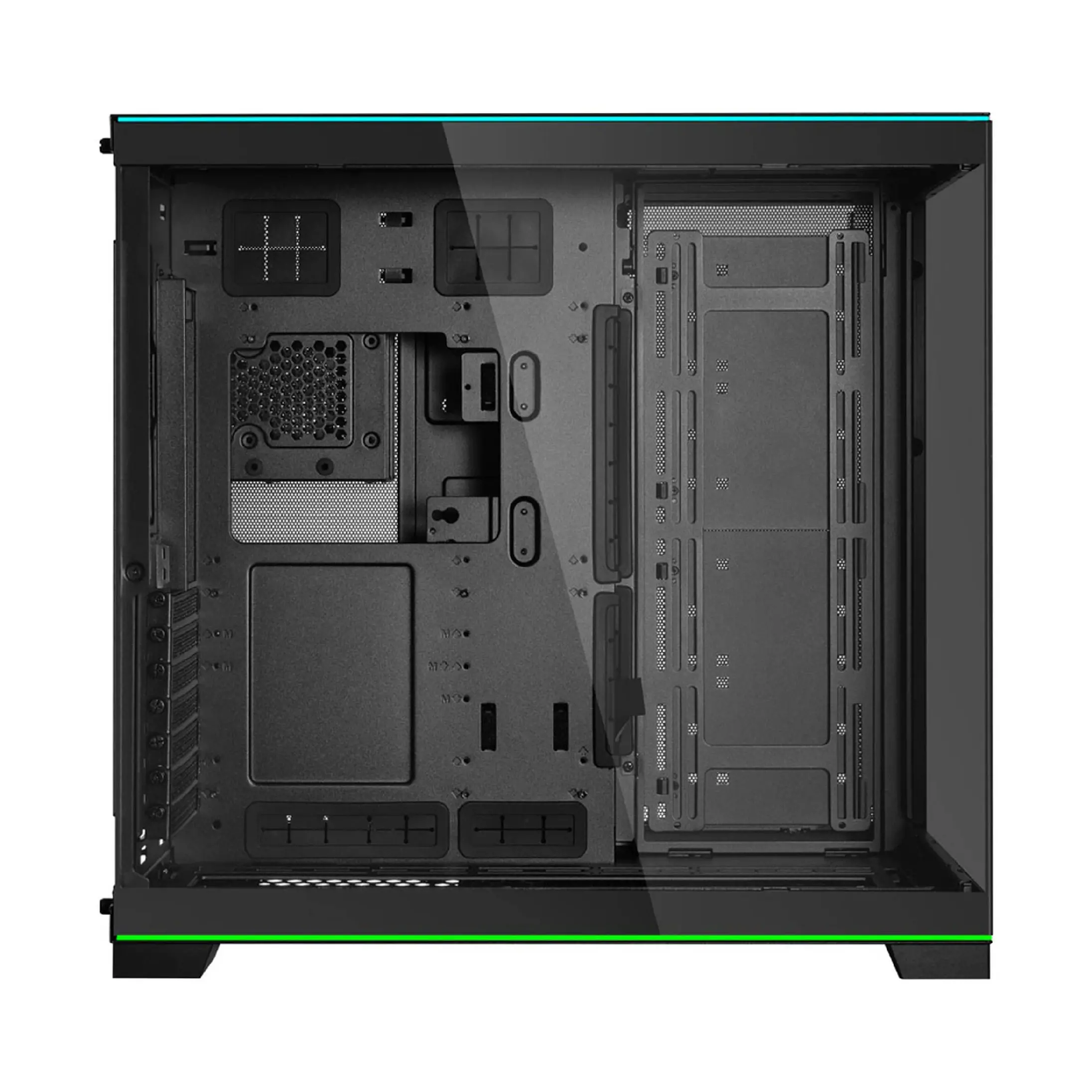 Lian Li кутия Case E-ATX - O11D EVO RGB Black - image 3