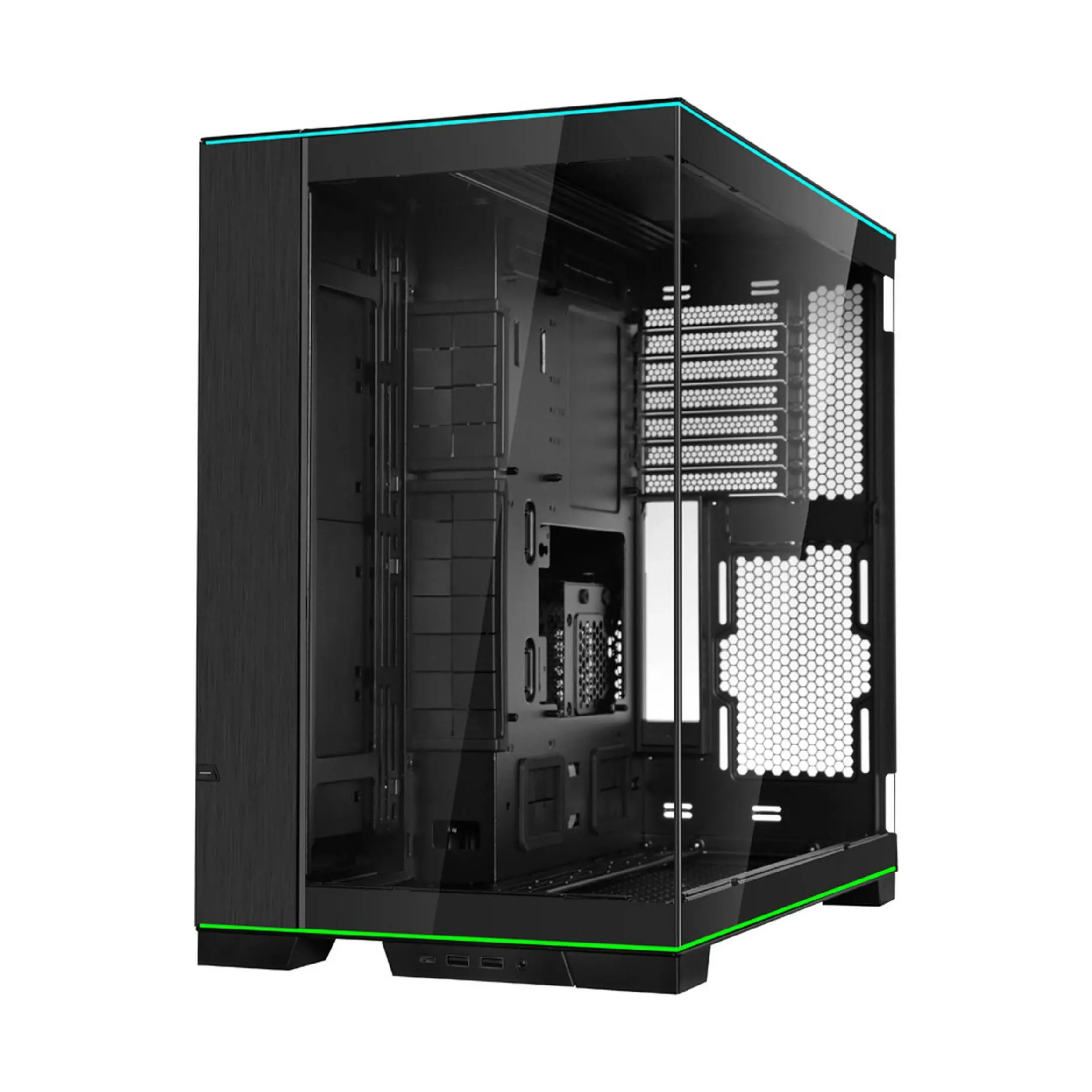 Lian Li кутия Case E-ATX - O11D EVO RGB Black - image 4
