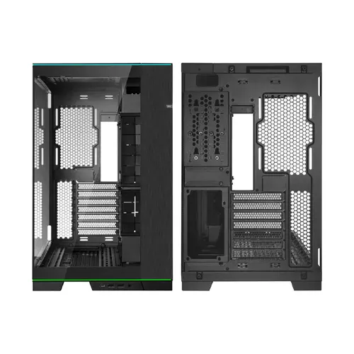 Lian Li кутия Case E-ATX - O11D EVO RGB Black - image 5