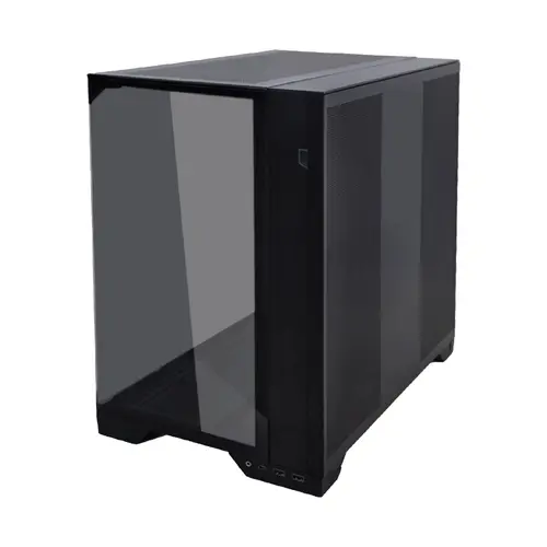 Lian Li кутия Case E-ATX - O11 Vision Compact - image 2