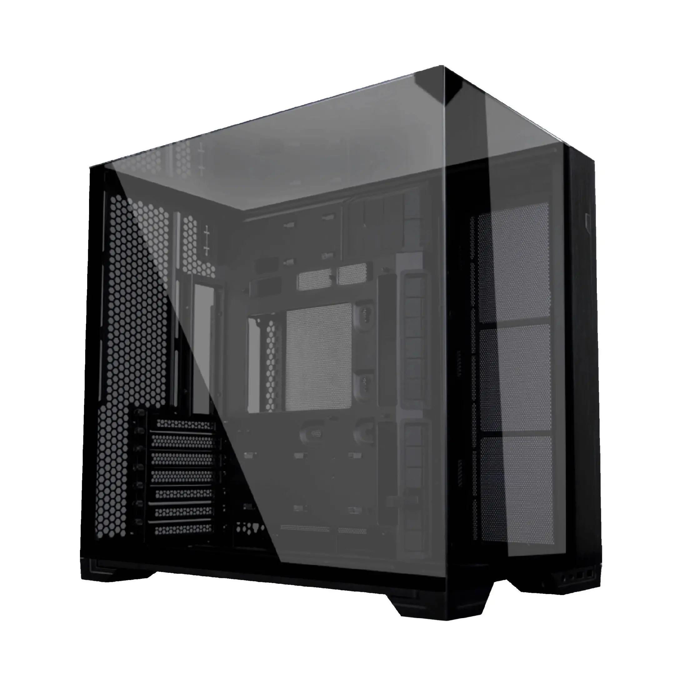 Lian Li кутия Case E-ATX - O11 Vision Compact - image 3