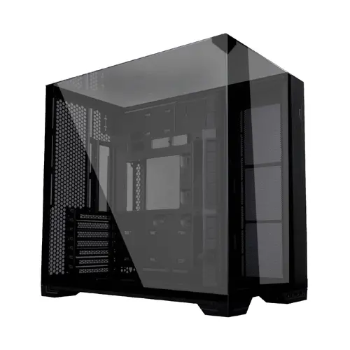 Lian Li кутия Case E-ATX - O11 Vision Compact - image 3