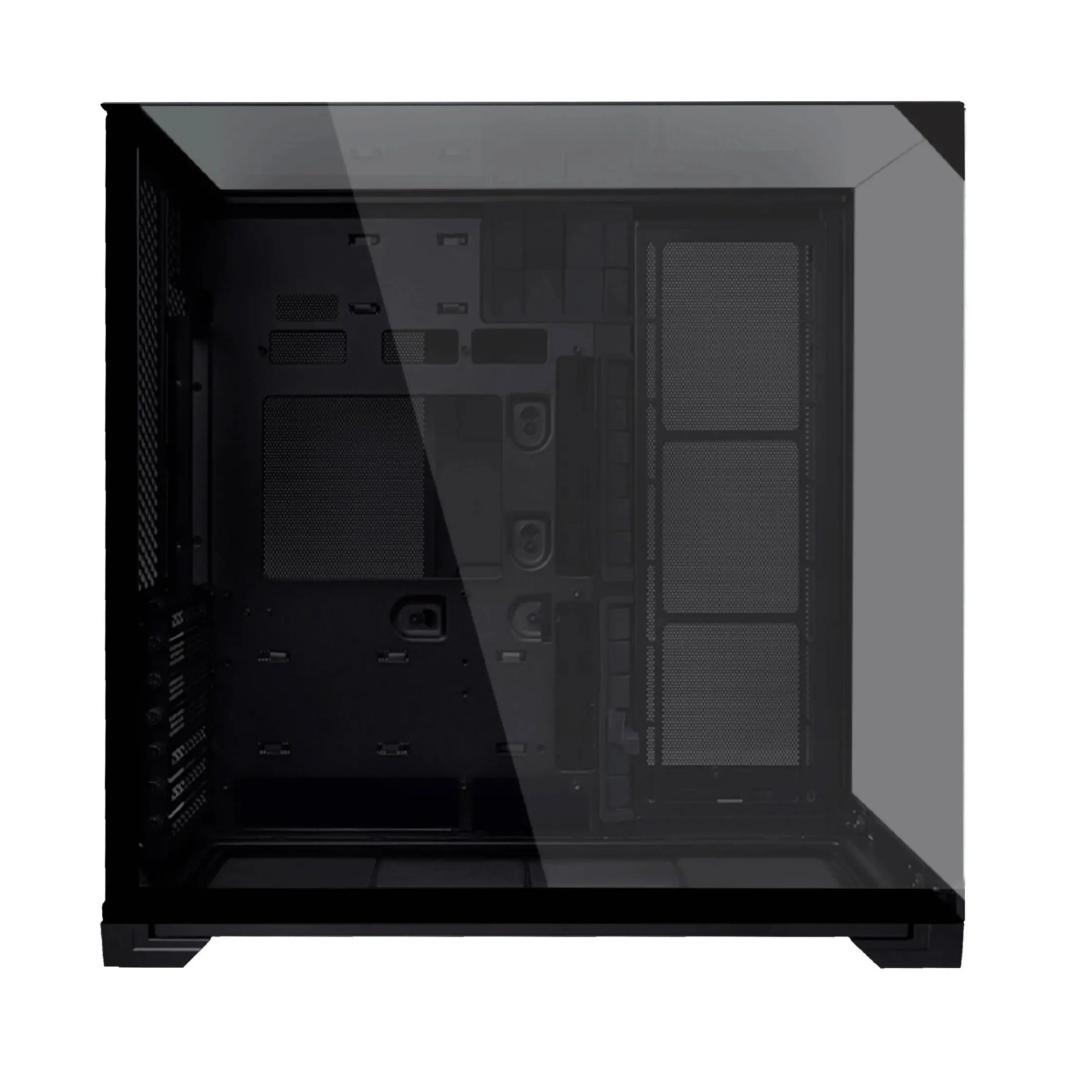 Lian Li кутия Case E-ATX - O11 Vision Compact - image 4