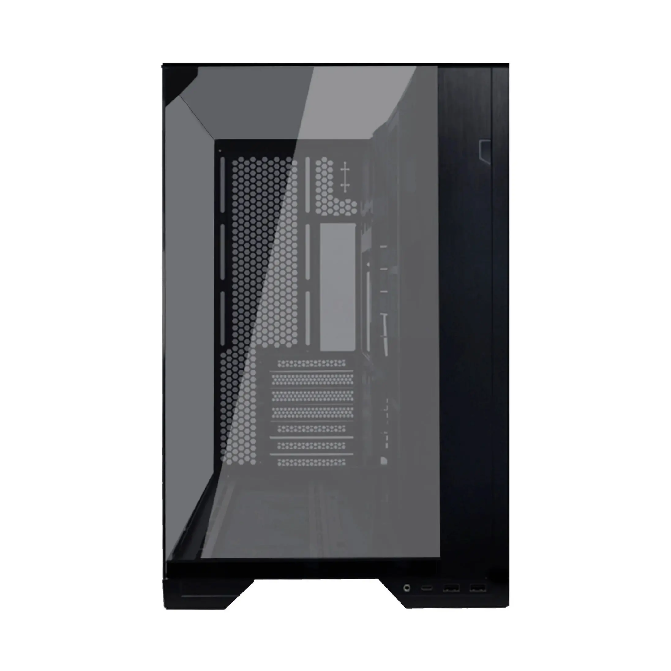 Lian Li кутия Case E-ATX - O11 Vision Compact - image 5