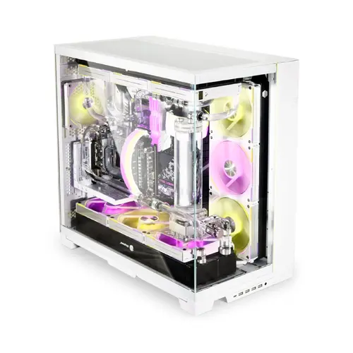 Lian Li кутия Case E-ATX - O11 Dynamic EVO XL - White - image 5