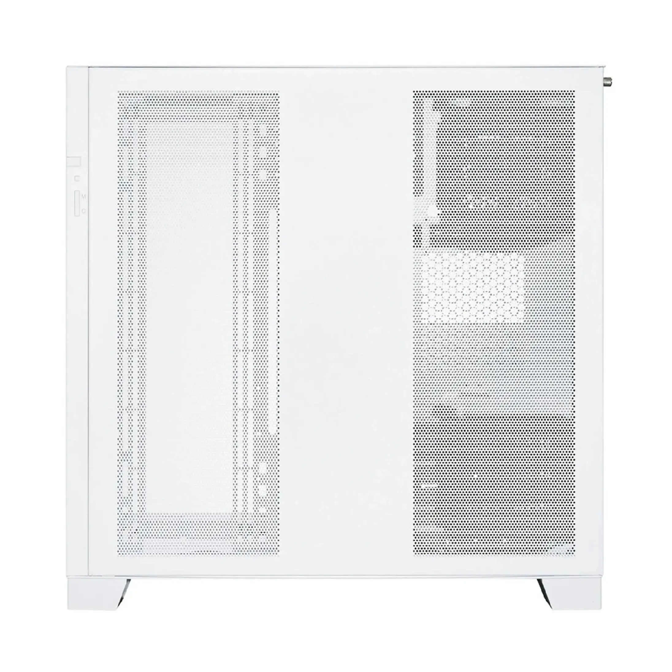 Lian Li кутия Case E-ATX - O11 Dynamic EVO XL - White - image 7