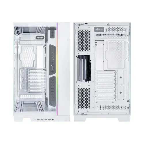 Lian Li кутия Case E-ATX - O11 Dynamic EVO XL - White - image 8