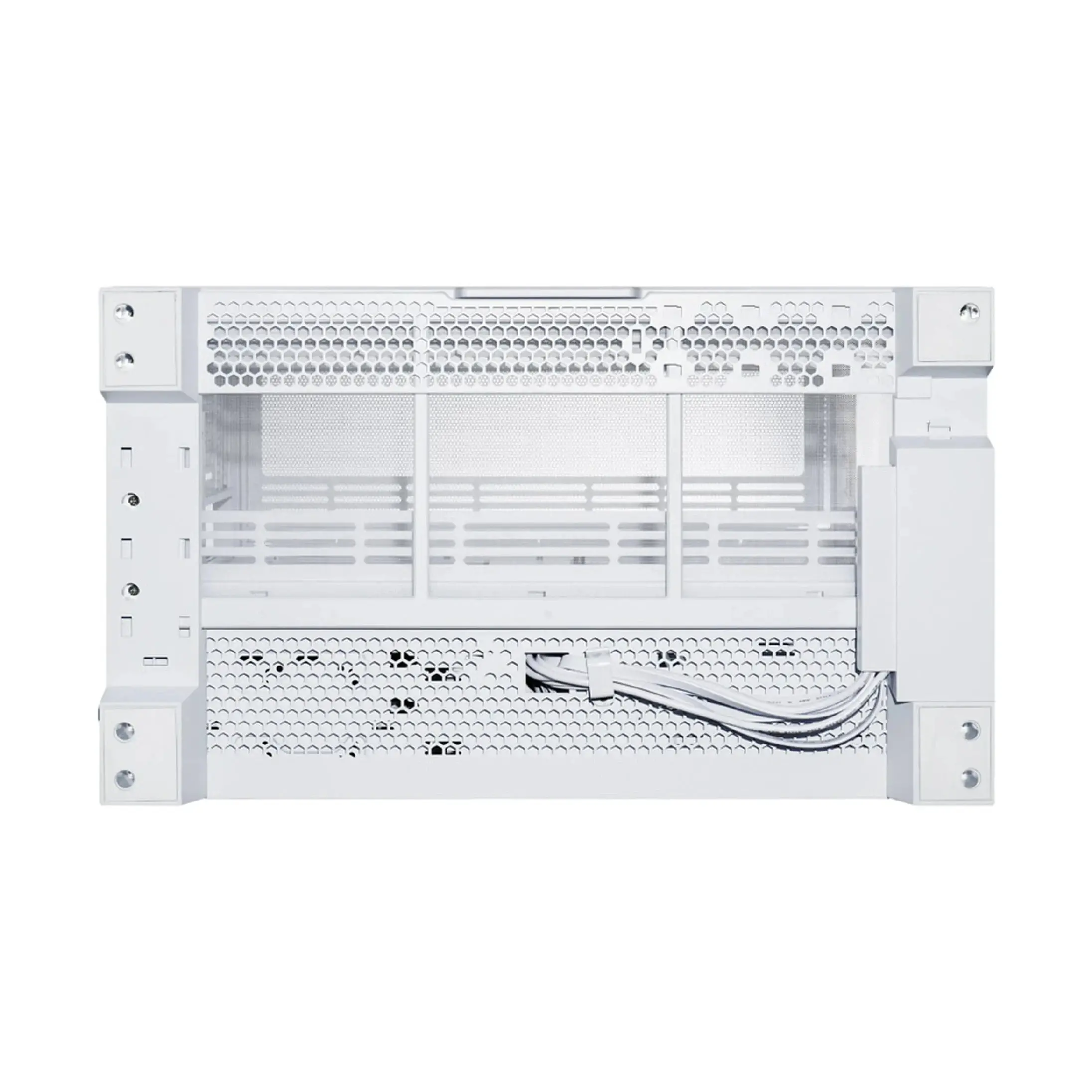 Lian Li кутия Case E-ATX - O11 Dynamic EVO XL - White - image 9