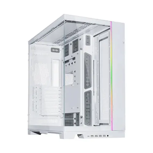 Lian Li кутия Case E-ATX - O11 Dynamic EVO XL - White