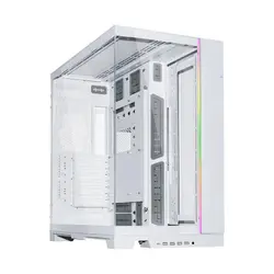 Lian Li кутия Case E-ATX - O11 Dynamic EVO XL - White