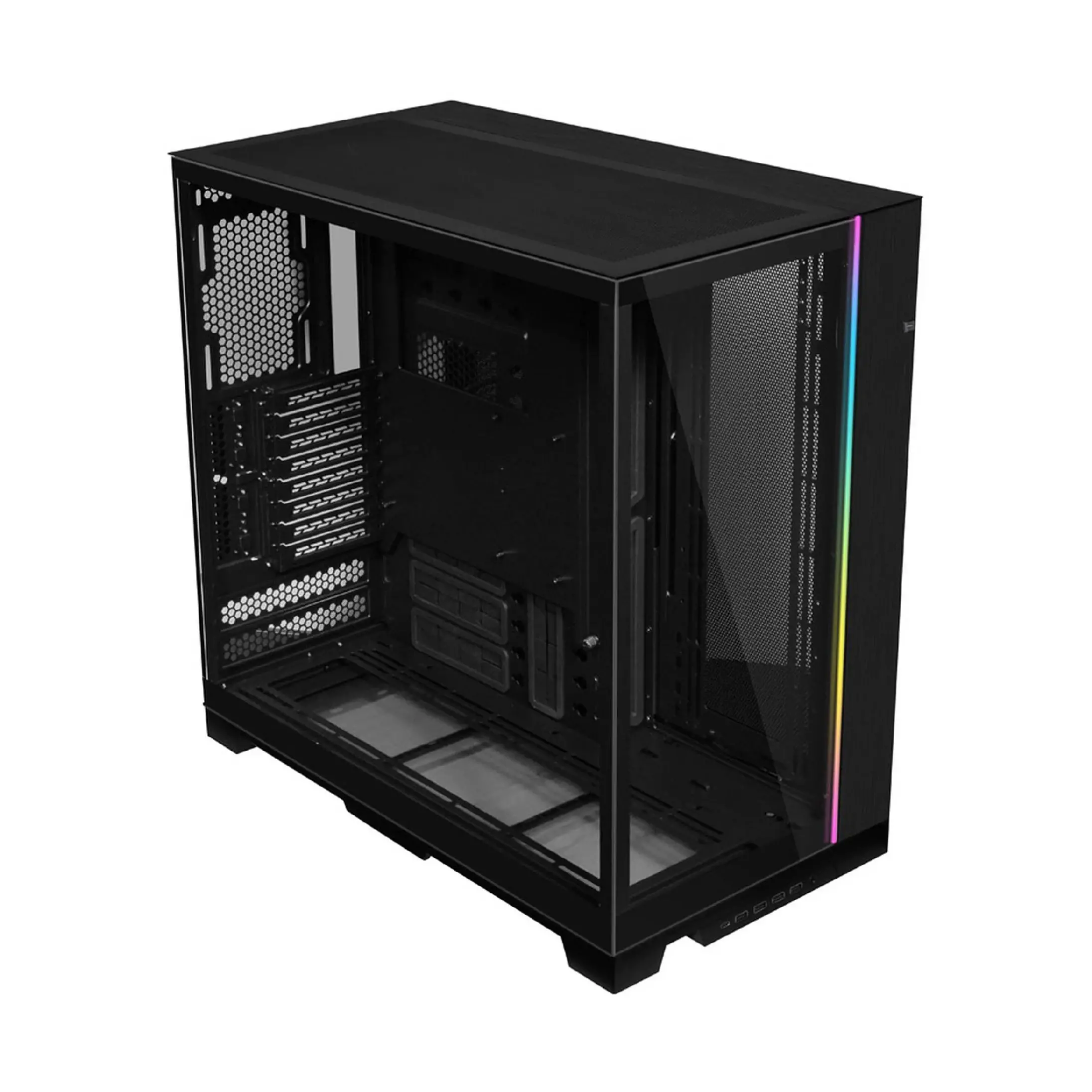 Lian Li кутия Case E-ATX - O11 Dynamic EVO XL - Black - image 2