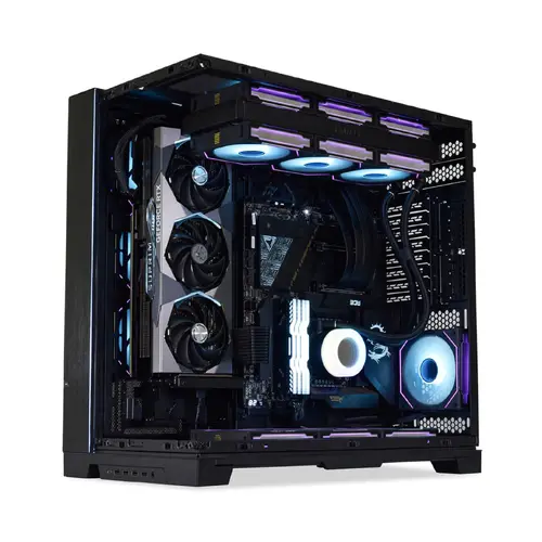 Lian Li кутия Case E-ATX - O11 Dynamic EVO XL - Black - image 4