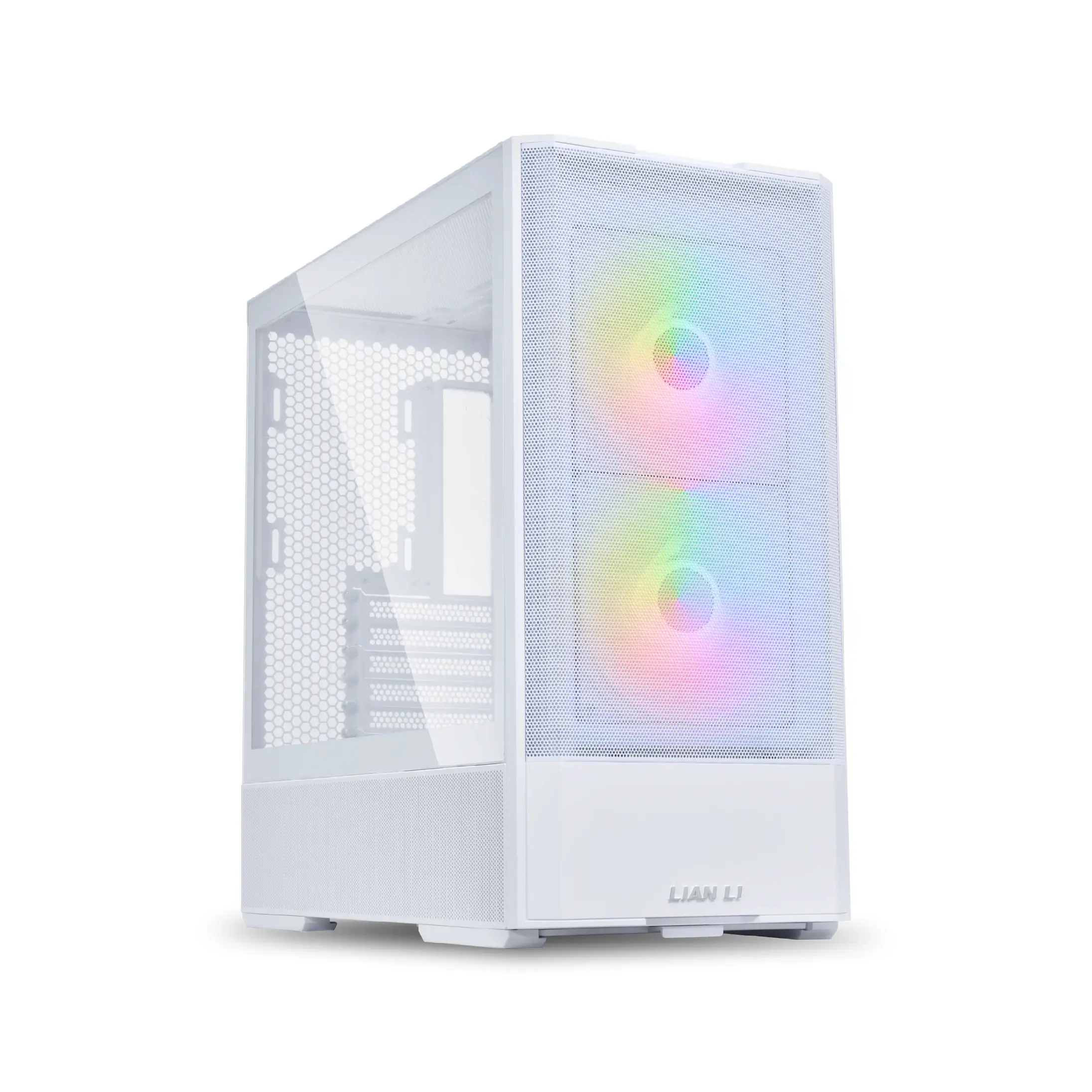 Lian Li кутия Case ATX - LANCOOL 207 - White