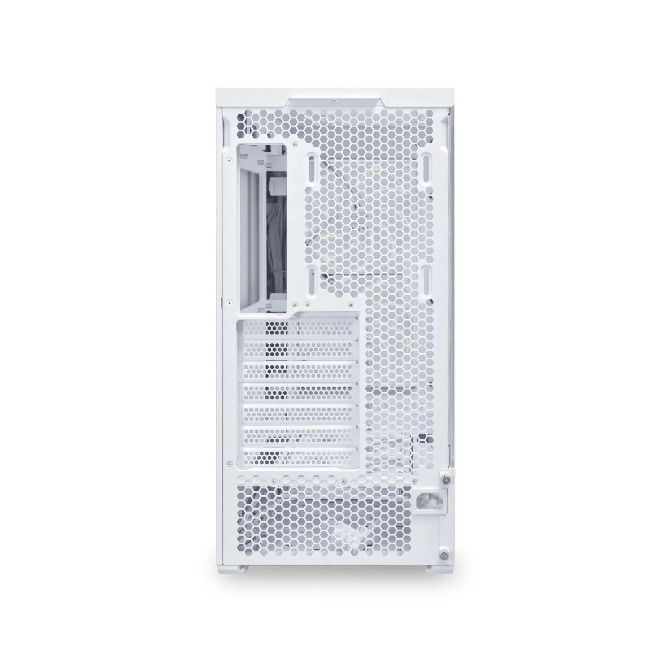Lian Li кутия Case ATX - LANCOOL 207 - White - image 10