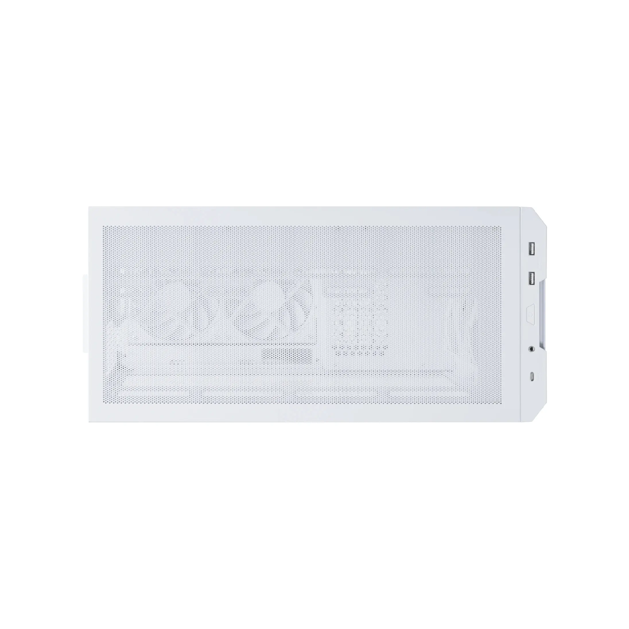 Lian Li кутия Case ATX - LANCOOL 207 - White - image 11