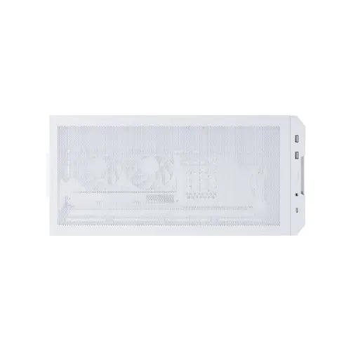 Lian Li кутия Case ATX - LANCOOL 207 - White - image 11