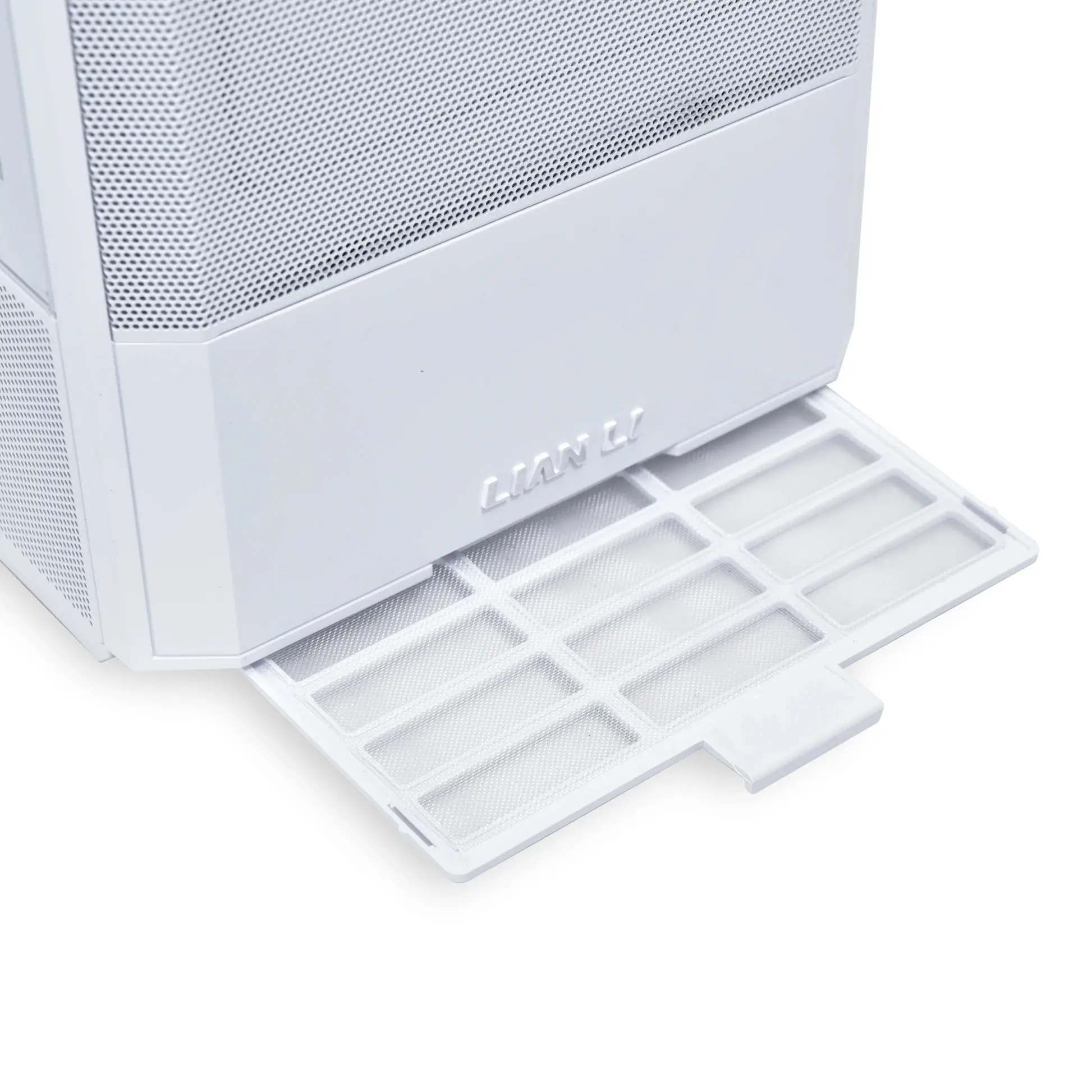 Lian Li кутия Case ATX - LANCOOL 207 - White - image 13