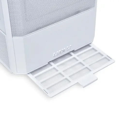 Lian Li кутия Case ATX - LANCOOL 207 - White - image 13