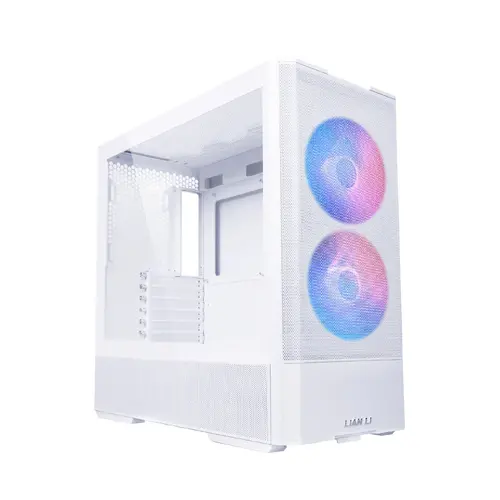 Lian Li кутия Case ATX - LANCOOL 207 - White - image 1