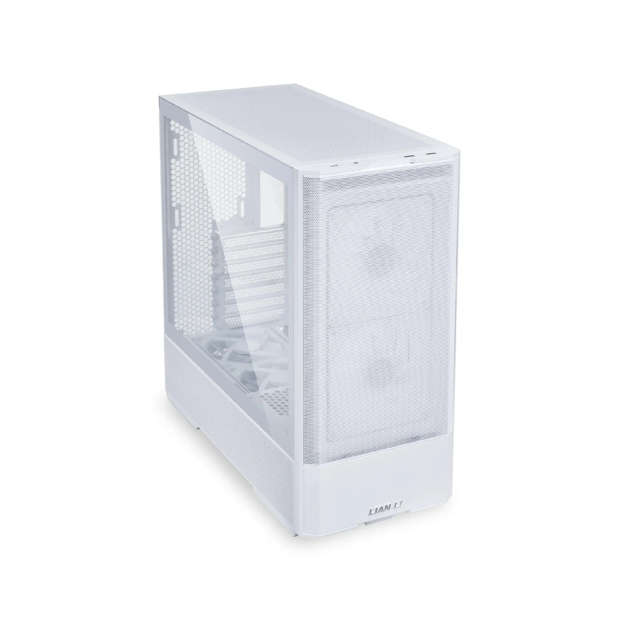 Lian Li кутия Case ATX - LANCOOL 207 - White - image 2