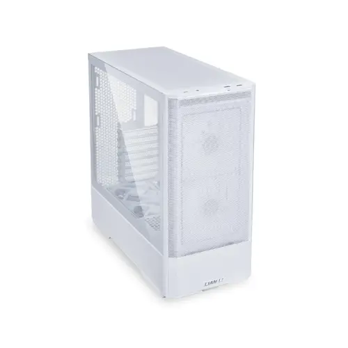 Lian Li кутия Case ATX - LANCOOL 207 - White - image 2