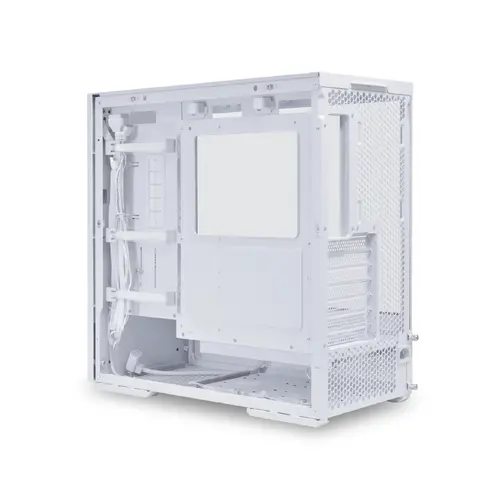 Lian Li кутия Case ATX - LANCOOL 207 - White - image 3