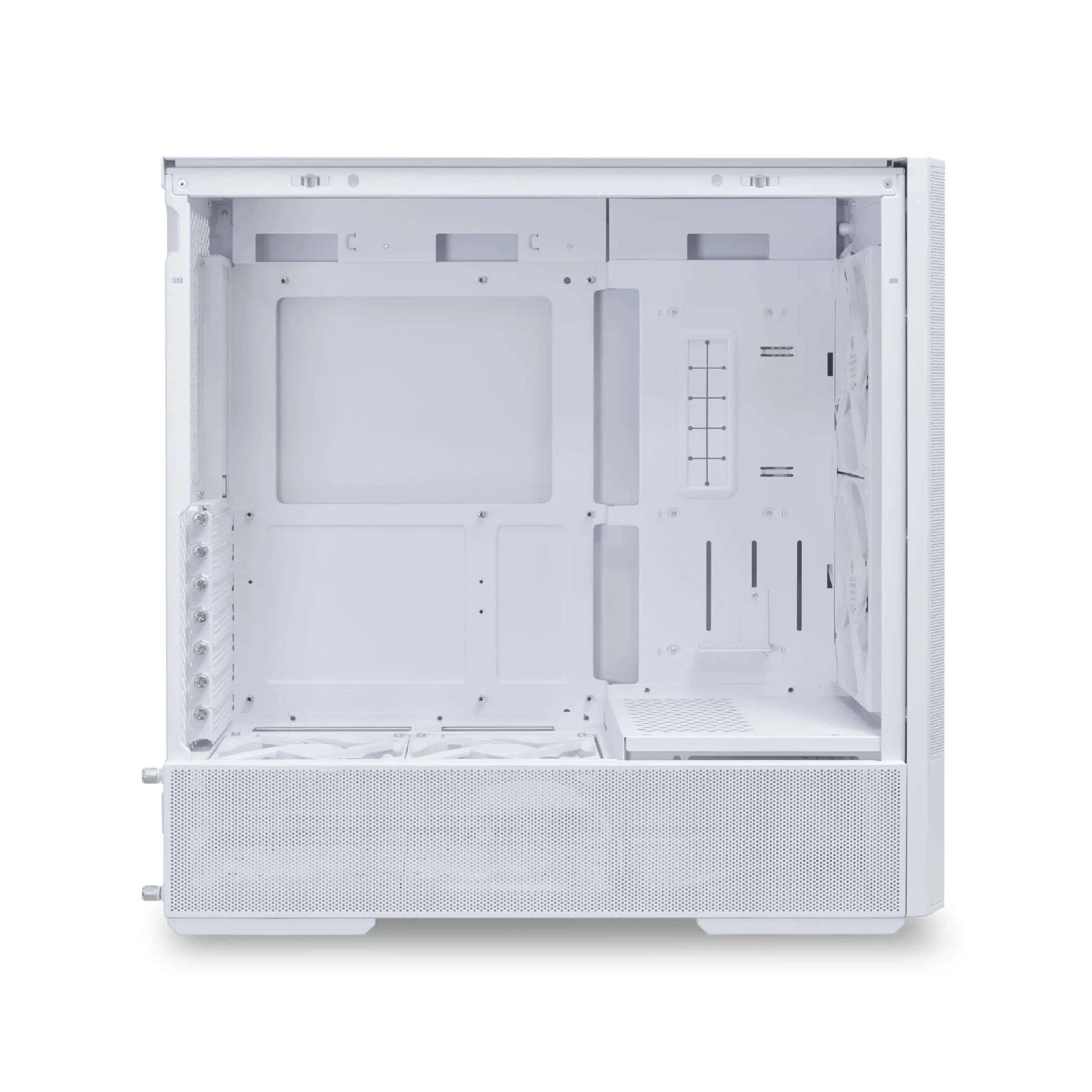 Lian Li кутия Case ATX - LANCOOL 207 - White - image 4